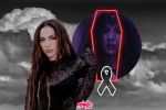 El funeral de Paty Cantú indigna a las redes sociales