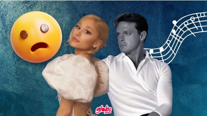 Luis Miguel: Tunden a Ariana Grande por canción que suena similar a una del “Sol de México”