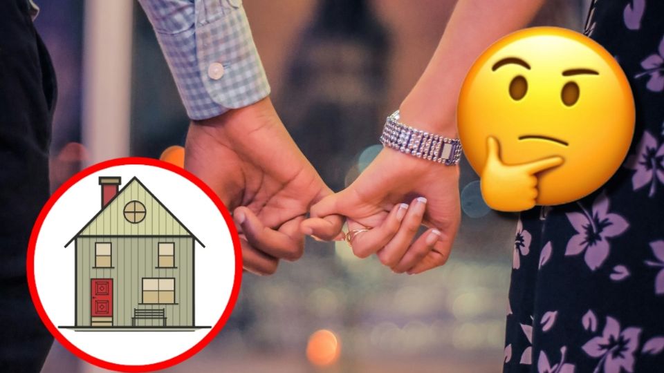 ¿Las relaciones de pareja en las que cada quien vive en su casa