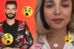 Sandra Itzel dice que se siente en peligro con Adrián Di Monti cerca de ella