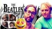 Foto ilustrativa de la nota titulada: The Beatles, nueva alineación: Hijos de Paul McCartney y John Lennon lanzan una nueva canción