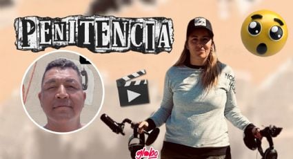 Penitencia: Saskia Niño de Rivera presenta 'El Malacara' caso de reinserción social e internautas lo apoyan