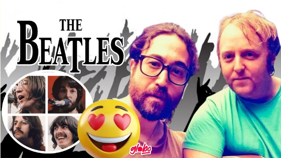 Los hijos de The Beatles lanzan nueva música.