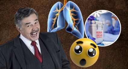 Jorge Ortiz de Pinedo: En espera de un trasplante de pulmón ¿Cuál es su estado de salud?