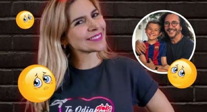 Karla Panini se arrepiente de haber tenido un hijo con Oscar Burgos | VIDEO