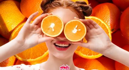 Mascarilla de naranja para rejuvenecer el rostro: ¡También quita manchas provocadas por el sol!