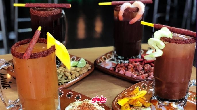 Micheladas en CDMX para combatir la ola de calor | ¡Descubre los mejores escarchados!