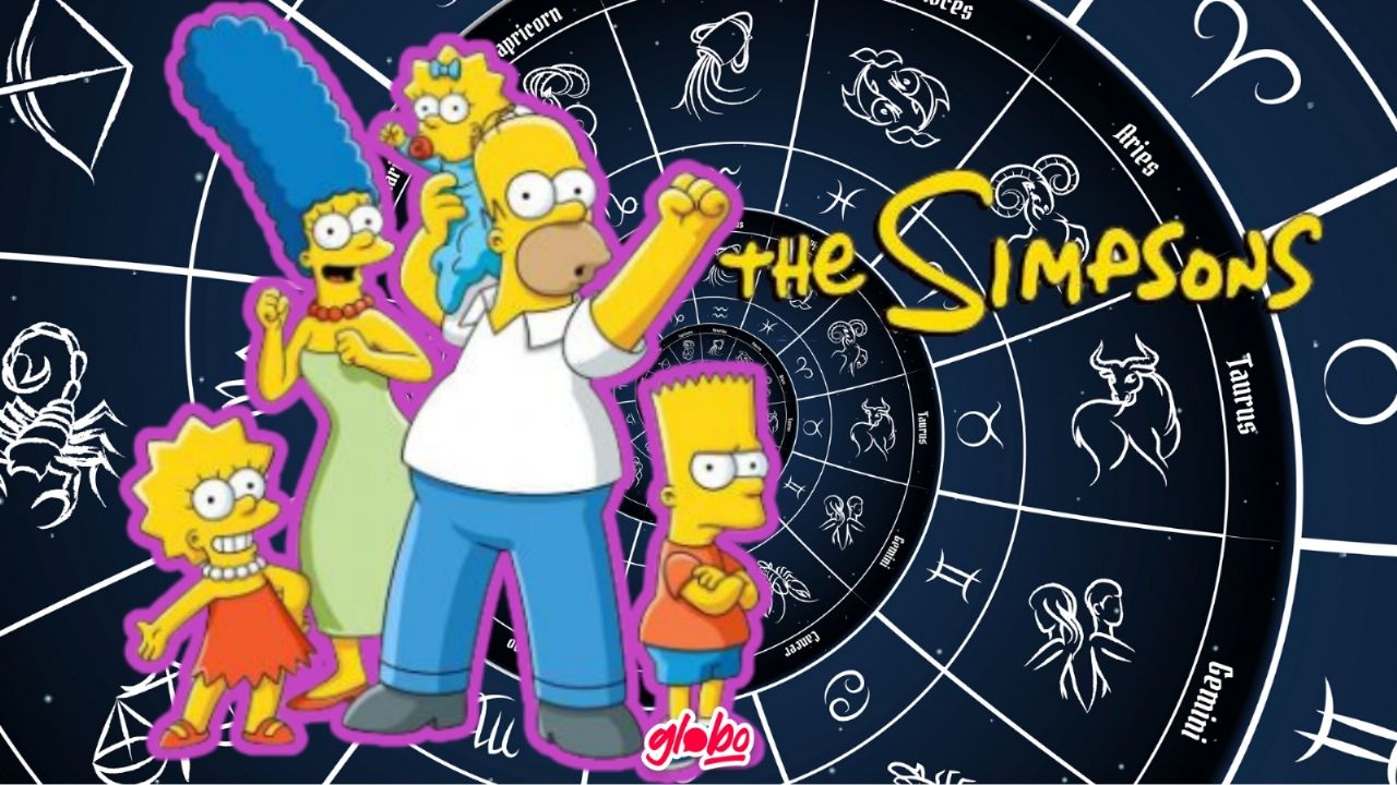 Los Simpson: ¿Qué personaje eres según tu Signo Zodiacal?, todos queremos  ser Tauro | FM Globo