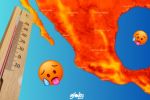 ¿Cuántas olas de calor habrá en 2024 en México?	