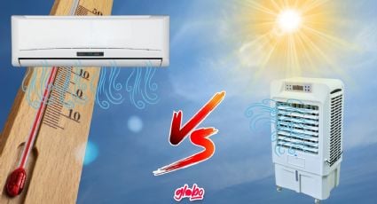 ¿Cuál es la diferencia entre un cooler y el aire acondicionado? Te decimos qué tan efectivos son para enfriar tu casa