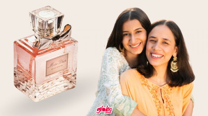 5 Perfumes ideales para regalar el día de la madre: ¡El número 2 le encantará!