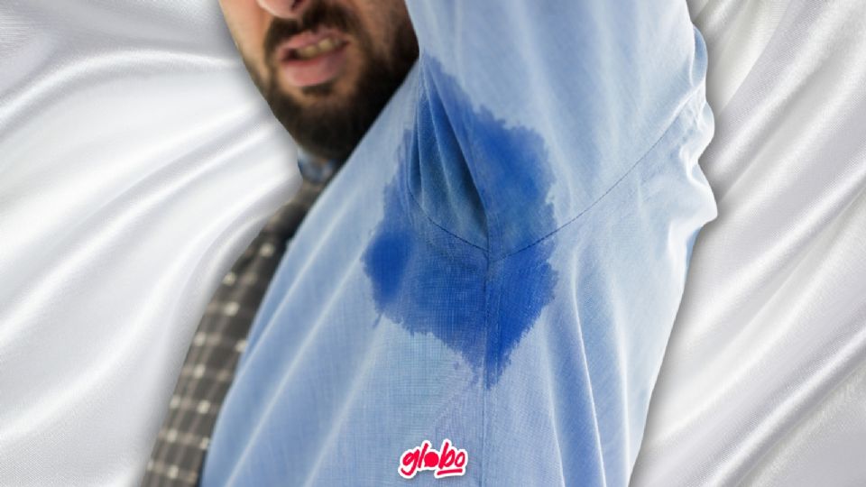 Las manchas de sudor en las axilas pueden ser bastante molestas; esto te ayudará a evitarlas.