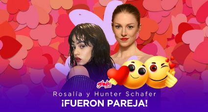 Actriz de “Euphoria” revela detalles de la relación que tuvo con Rosalía