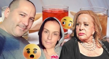 Silvia Pinal: Nuera reaparece vendiendo jugos en semáforos, ¿por qué?