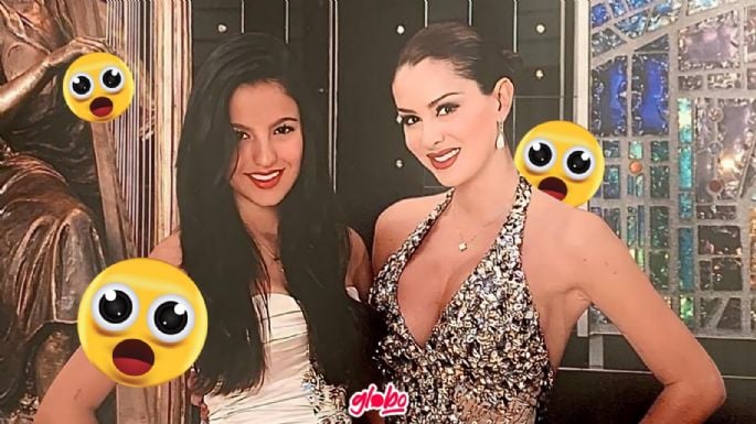 Sofia Telch, la hija poco conocida de Ninel Conde y Ari Telch