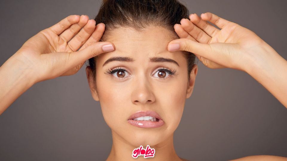 Las arrugas y líneas de expresión causan inseguridad en mujeres.