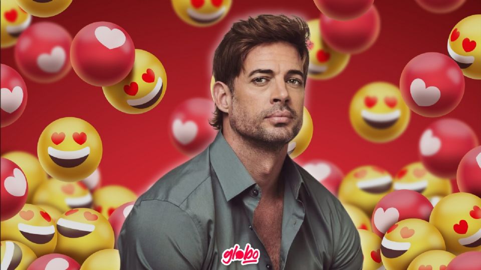 Estas son las mujeres a las que William Levy NO pudo conquistar.