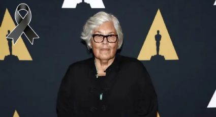 Muere Lourdes Portillo, reconocida directora mexicana nominada al Oscar ¿De qué Murió?
