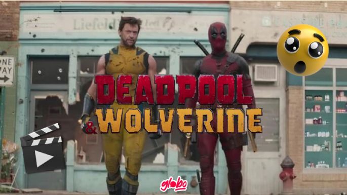 Tráiler de Deadpool & Wolverine, protagonizado por Hugh Jackman como un X-Men | Video