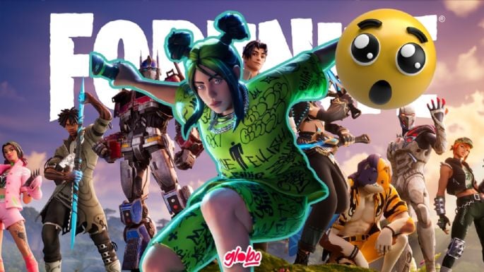 Billie Eilish confirma que será la protagonista de Fortnite Festival 3