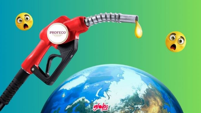 Profeco: Informa en qué estado de la república dan la gasolina más cara