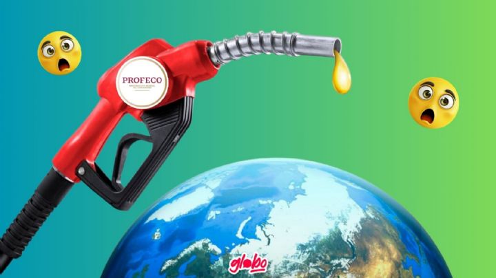 Profeco: Informa en qué estado de la república dan la gasolina más cara