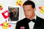 Luis Miguel y Michelle Salas sorprenden con FOTO inédita: "El rey, junto a su princesa”