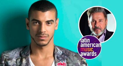 Manuel Medrano rendirá homenaje a Ricardo Montaner en 'Latin American Music Awards 2024'