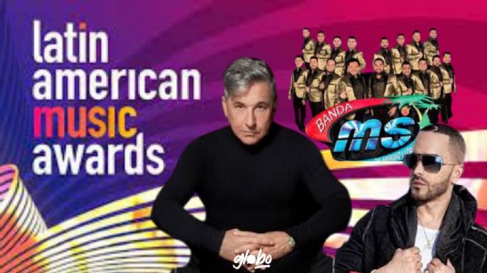 Latin American Music Awards 2024: En dónde y a qué hora ver la entrega de premios