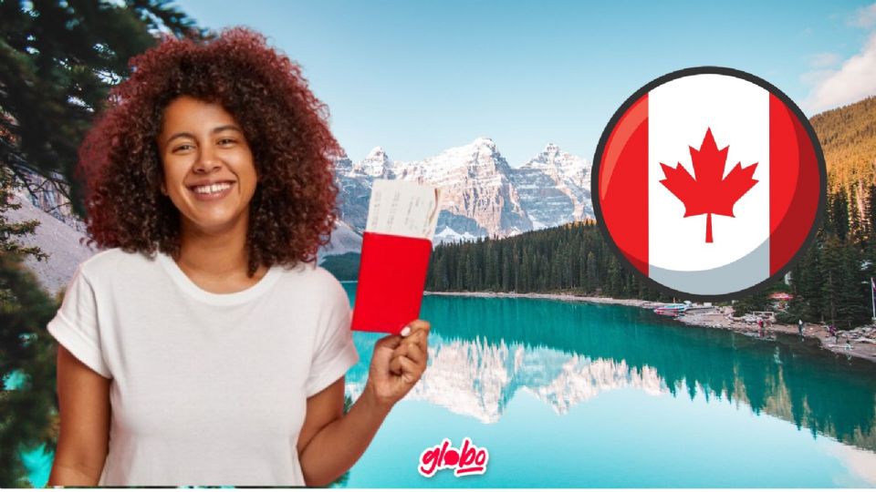 Trámite para sacar la visa canadiense.