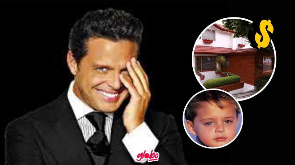 La residencia de Luis Miguel en CDMX está en venta.