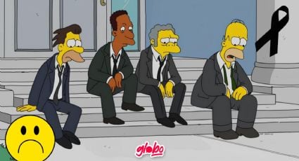 Los Simpson: Muere famoso personaje, luego de 35 años de formar parte del elenco | Video