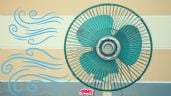 Foto ilustrativa de la nota titulada Ventiladores por menos de $500 pesos que refrescarán tu hogar en menos de 15 minutos