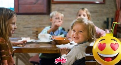 Día del Niño: Así lo festeja un restaurante con increíble promoción “Los Niños no Pagan” del 26 al 30 de abril