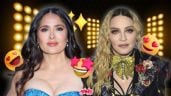 Foto ilustrativa de la nota titulada Madonna: Salma Hayek, invitada especial del último concierto en CDMX de 'La Reina del Pop'