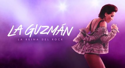 'La Guzmán' | ESTRENO BIOSERIE | La vida de Alejandra Guzmán: Rock y Empoderamiento