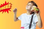 Hamburguesa GRATIS por Día del Niño 2024: ¿Dónde y cómo obtenerlas?