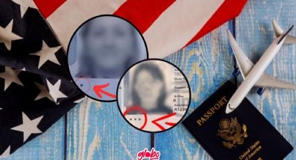Visa: ¿Qué significan los asteriscos debajo de tu foto en el documento para entrar a Estados Unidos?