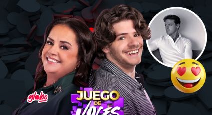 “Juego de Voces”: Joss Álvarez exhibe beso de Luis Miguel con su mamá Isabel Lascurain | Video