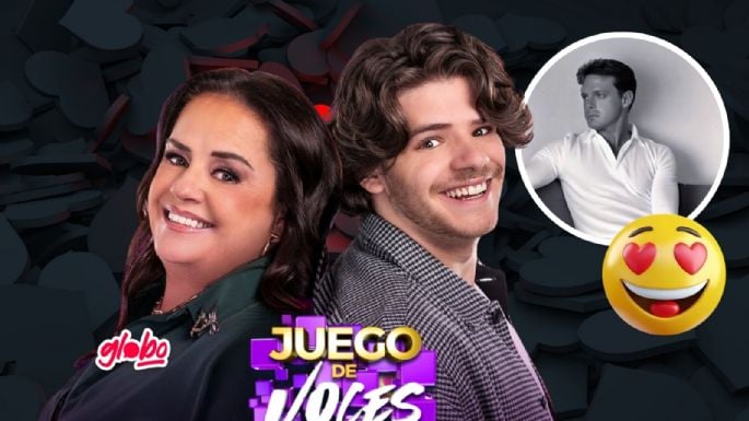 “Juego de Voces”: Joss Álvarez exhibe beso de Luis Miguel con su mamá Isabel Lascurain | Video