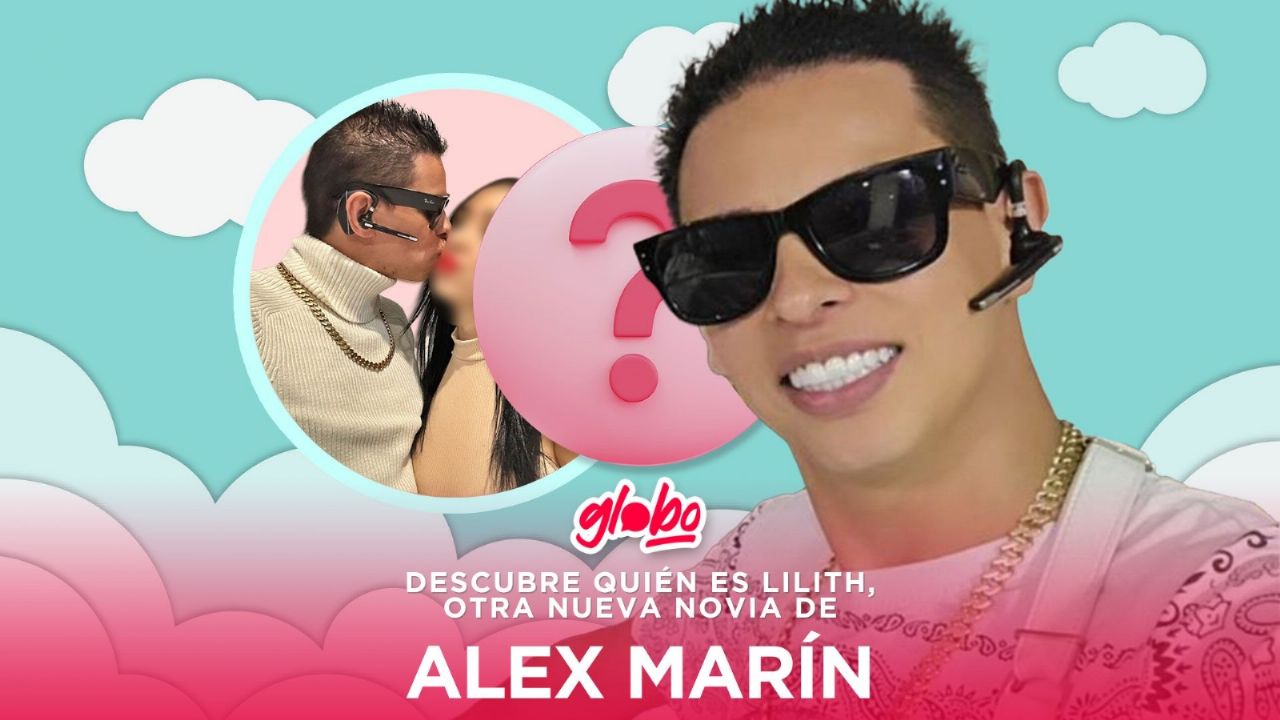 Alex Marín suma a su relación poliamorosa a Lilith Marín ¡Descubre quién es  ella! | FM Globo