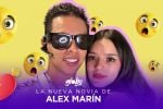 Alex Marín: Ella es Lesly Marín, la más jóven de sus novias
