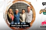 Alain Luna y Valerio "El niño de Luz" nos hablan de temas paranormales en Café Globo