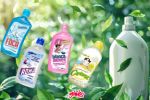 ¿Cuáles son los detergentes biodegradables en México?