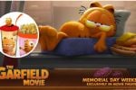 Vaso de la película Garfield ¿Cuánto cuesta y en qué cines conseguirlo?