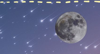 Eventos astronómicos de mayo 2024: Luna de las Flores, lluvia de meteoros y más