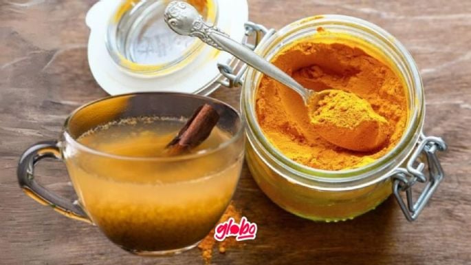 Infusión de Cúrcuma: Cómo tomarla y ¿Para qué sirve?