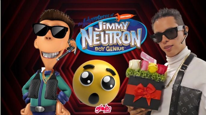 Sheen Estevez de Jimmy Neutrón, si fuera real, ¿Eres tú Alex Marín?