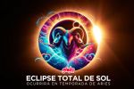 Eclipse solar 2024: Aprovecha la energía de Aries para tu 'Renacer Espiritual'