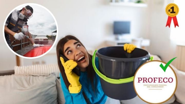 Impermeabilizante con aislamiento térmico a un bajo precio y es el mejor según Profeco